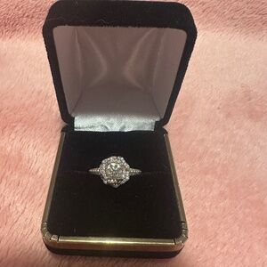 Diamond ring